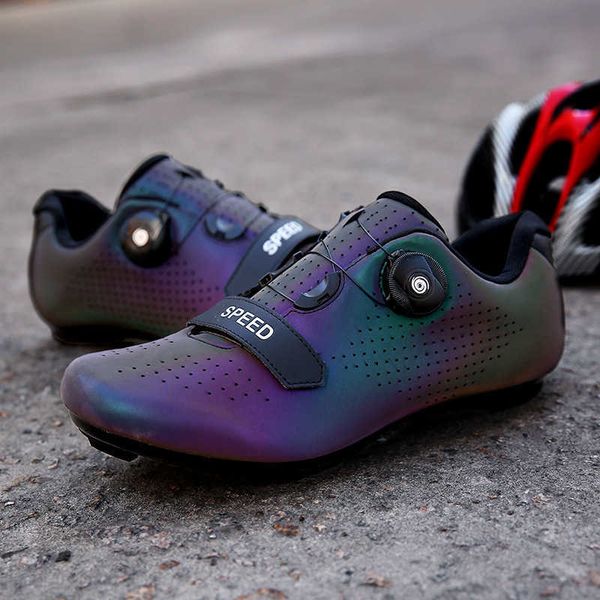 

new cycling shoes with lock, men's , mountain riding out lock