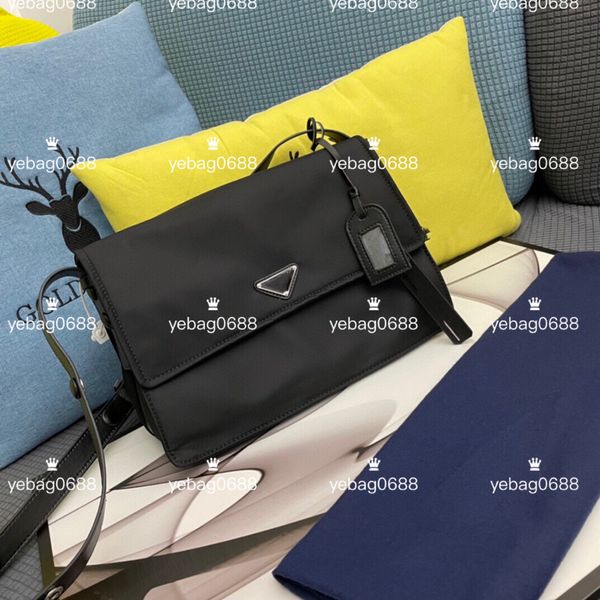 

2021new mens postmans bag famous trip classic inclined shoulders bag's briefcase good quality leisure handbag