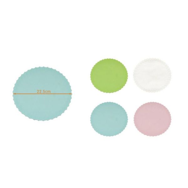 

food savers & storage containers reusable refrigerator seal cling cover wrap fresh tool multifunctional silicone kitchen accessories