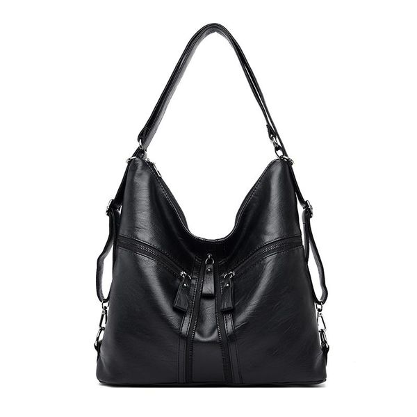 

outdoor bags designer women pu leather backpack female casual travel bag teenager school fashion women's bolsa feminina