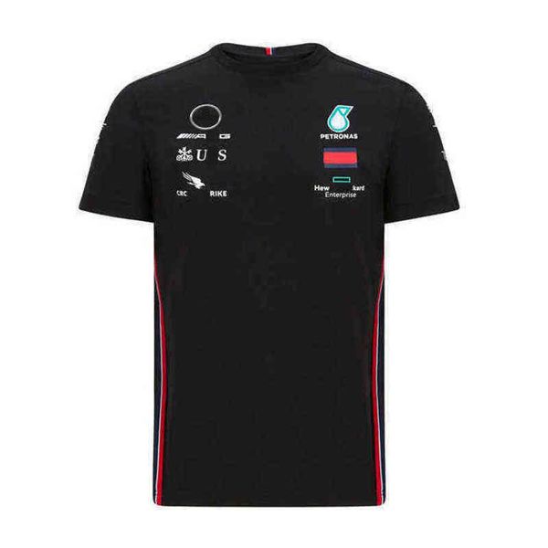 

men's luxury petronas mercedes brand t shirts amg f1 lewis hamilton benz t-shirts formula one polo pit grand prix motorcycle fast dry r, White;black