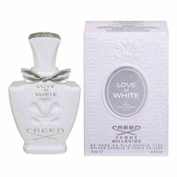 

natural car air freshener 75ml creed love in white black men women perfume fragrance long lasting eau de parfum cologne 2.5oz fast ship