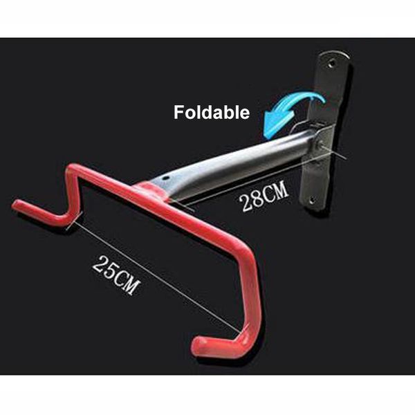 

car & truck racks bike wall mount storage holder bicycle hanger stand rack hook garage bracket mtb accessories