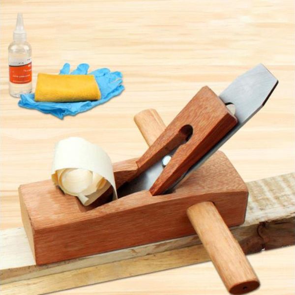 

mini wood planer block one-handed carpenter hand plane diy woodworking tools