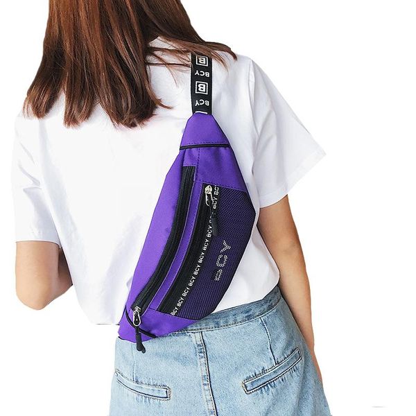

outdoor bags leisure sports bicycle riding body waist bag