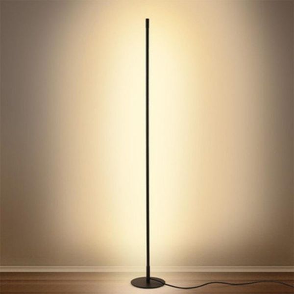 

modern minimalist creative floor lamp nordic led living room bedroom bedside cool atmosphere tall lamps