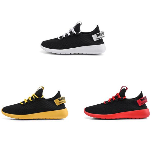 

men's large size sports shoes with breathable mesh/gjw72207