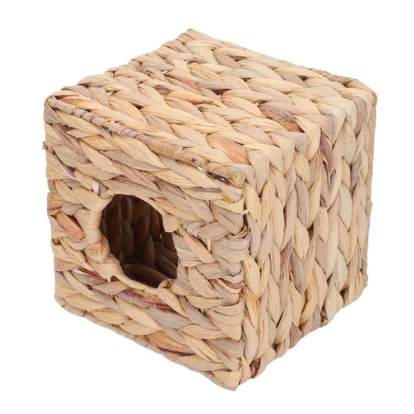 

tissue boxes & napkins 1pc living room woven storage box kitchen (light yellow)