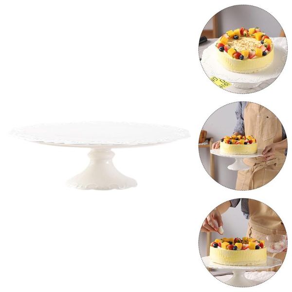 

dishes & plates 1pc dessert display cake cupcake stand serving for home party