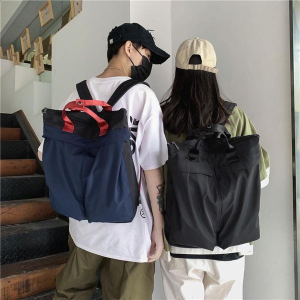 

backpack schoolbag female high school harajuku ulzzang university student campus large capacity wild japanese bookbag