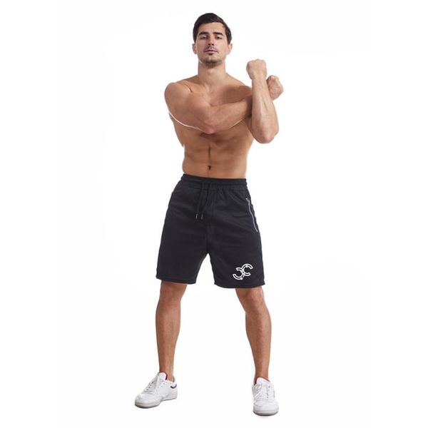 

summerÂ Â menÂ fashion outdoor joggingÂ sportsshorts quick-drying comfort breathable casual loose pure cotton sweatshorts men's shorts, White;black