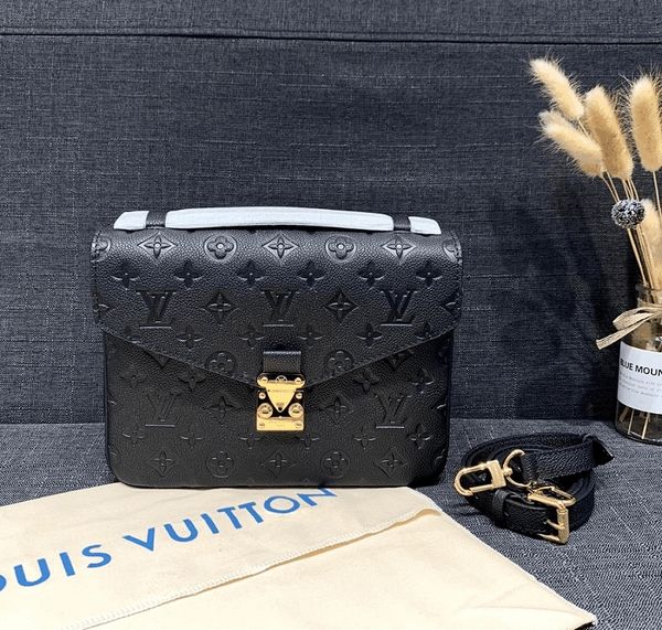 

luxurys designers bags crossbodys women handbag messenger bags oxidizing leather metis elegant shoulder crossbody bag gg's louis's