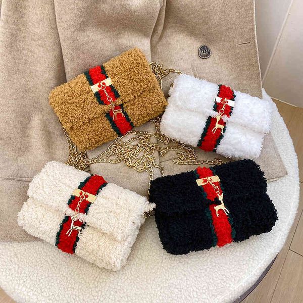 

bags love hand sewing woven bag wool diy material elegant self-made grid board meter small fragrant wind messenger shoulder bag