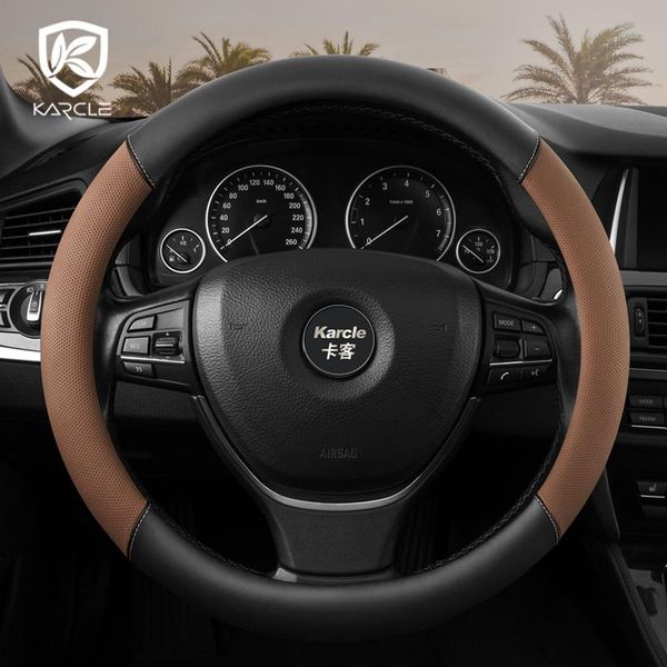 

steering wheel covers pu leather car cover protector for clio 3 2008 2009 dynamics