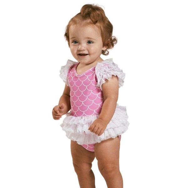 

summer newborn infant baby girls flower bikini swimwear swimsuit bathing suit beachwear children biquini clothing sets, Black