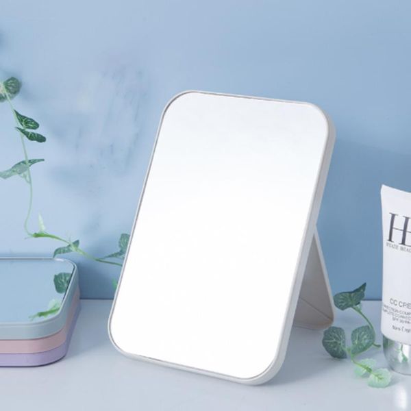 

frames makeup mirror deskvanity large folding portable square mirrors