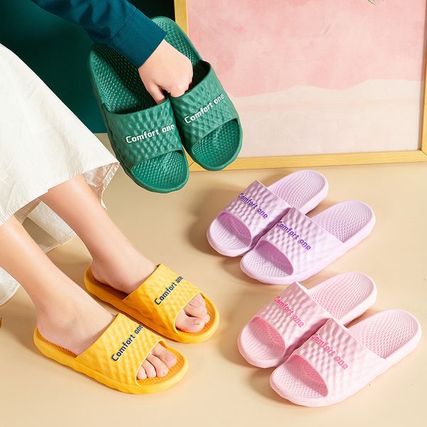

summer new home black men's home l indoor bathroom women's fashion plastic couple sandals