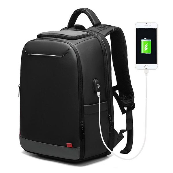 

backpack men backpacks waterproof shockproof lapschool bags multifunctional travel teenager mochilas escolares