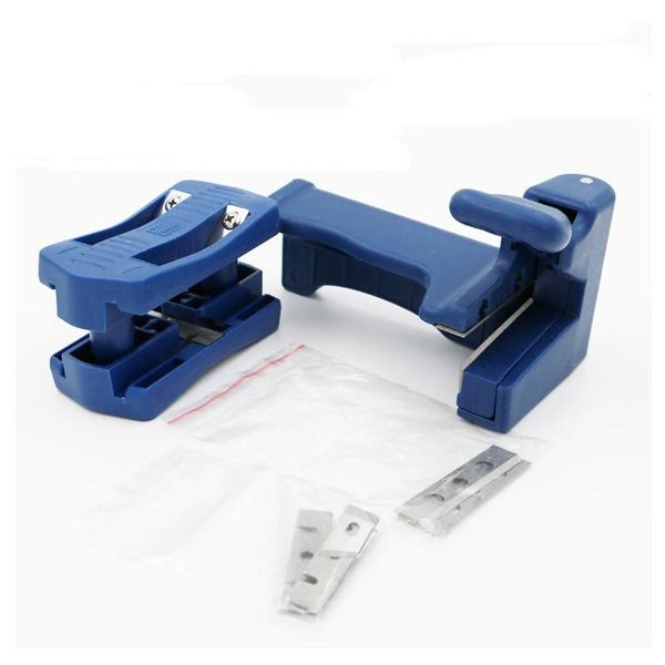 

professional hand tool sets edge trimmer woodworking double trimming machine wood side banding cutter carpenter manual