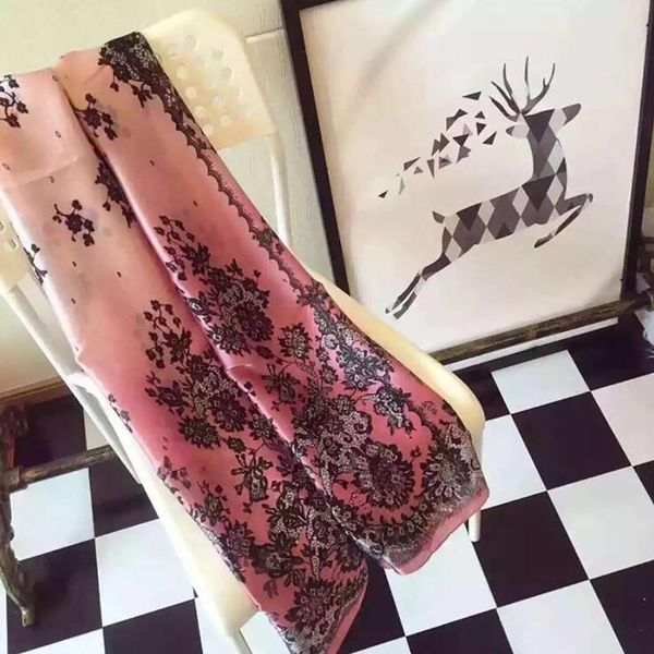 

vintage chic fashion flower tassel women beach scarf travel sun protection shawl scarves, Blue;gray