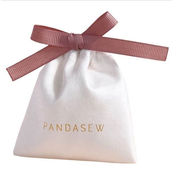 

white flannel jewelry gift bags 5x7cm 7x9cm 11x14cm 18x30cm pack of 50 makeup sack eyelashes hair velvet drawstring pouches 211105, Black