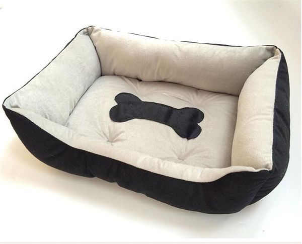 

self warming cat and dog bed cushion for medium large dogs kennels & pens