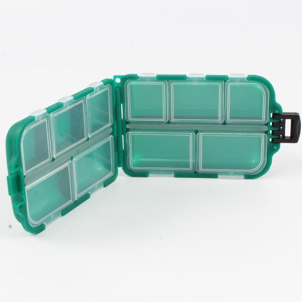 

fishing accessories pvc box storage tackle