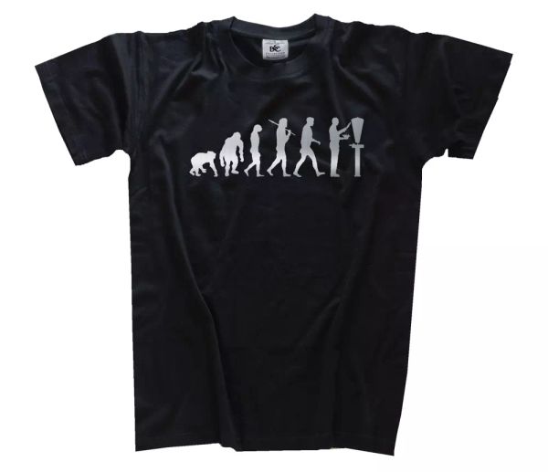 

argento edizione doner kebabbaro kebab focaccia evolution t-shirt s-xxxl, White;black