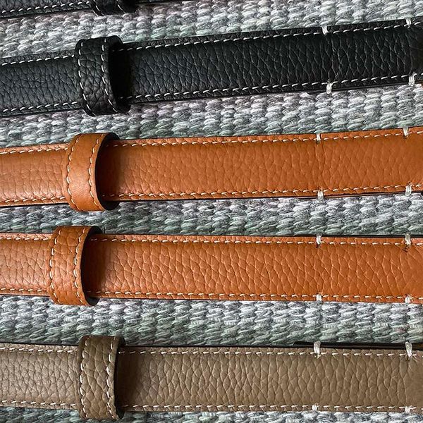 

belts red leather ladies mini belt width 2cm, Black;brown