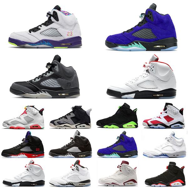 

2022 5s basketball shoes wild things white anthracite moss day denim blue toro bravo thunder taupe tattoo singles day men women trainers spo