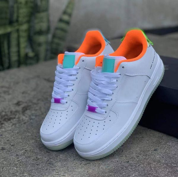 

have a good game skate shoes night light men women lover cut low skateboarding sneaker