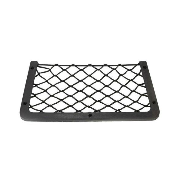 

car organizer 32*17cm storage net pocket interior widely use durable 1pc