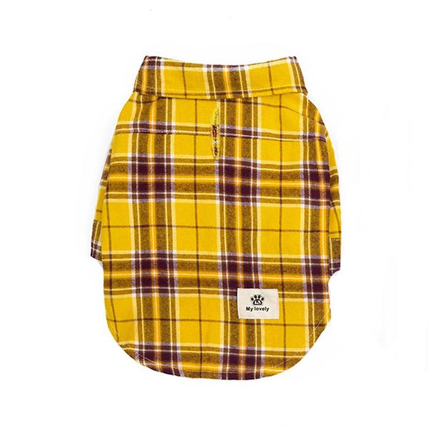 

dog apparel colorful stripe shirt fashion leisure cute clothes blouse tuxedo costume oblecenie pre psa pet yy50ds