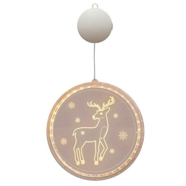 

christmas decorations holiday light decoration lamp room decor accessories hanging lights snowman and merry led