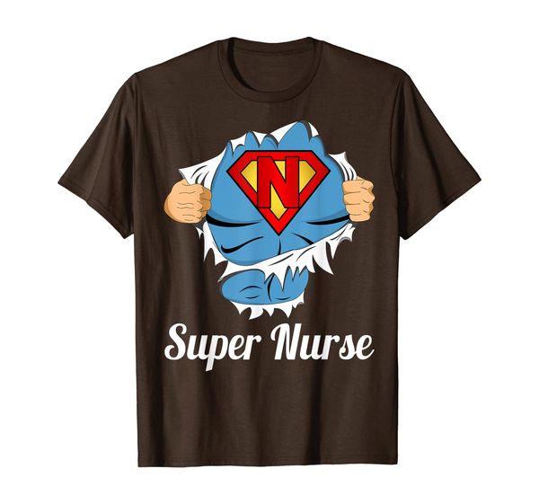 

Super Nurse Superpower T-Shirt, Mainly pictures
