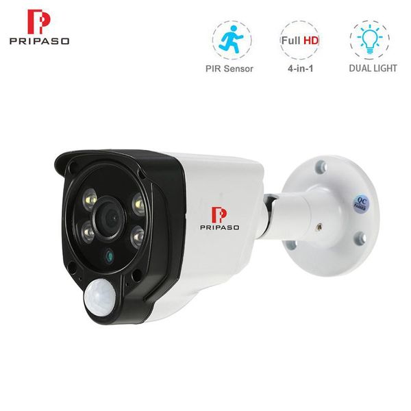 

cameras pripaso 1080p ahd analog high definition surveillance infrared camera 720p cctv security outdoor cam