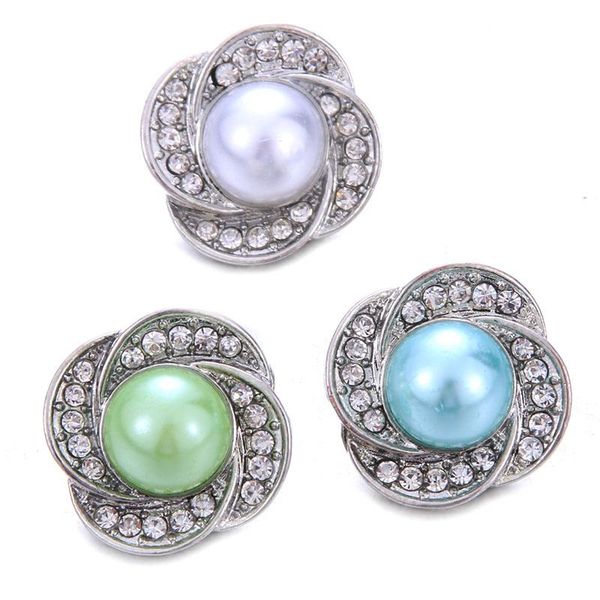 

charm bracelets boom life snap button jewelry 18mm buttons rhinestone fit silver bracelet women men diy, Golden;silver