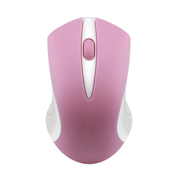 

2.4g wireless mouse silent mute usb rechargeable mice for lappc