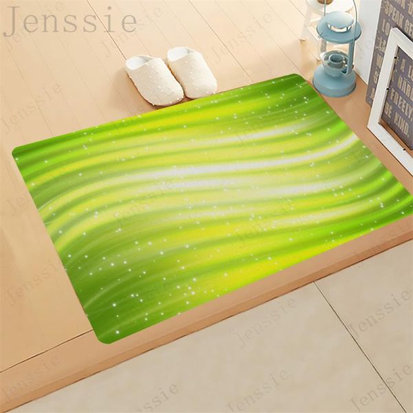 

carpets non-slip doormats bathroom floor mats modern style simple green carpet entrance hallway kitchen livingroom bedroom home deco rug