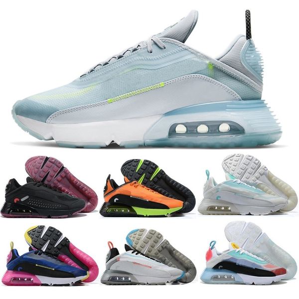 

2021 2090 womens mens running shoes retroes 2090s cushions worldwide black oreo wolf grey champagne bred pure platinum breathable sports tra