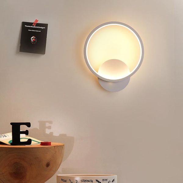 

wall lamp nordice hanglampen lights living room decoration led wood aisle bedroom monkey