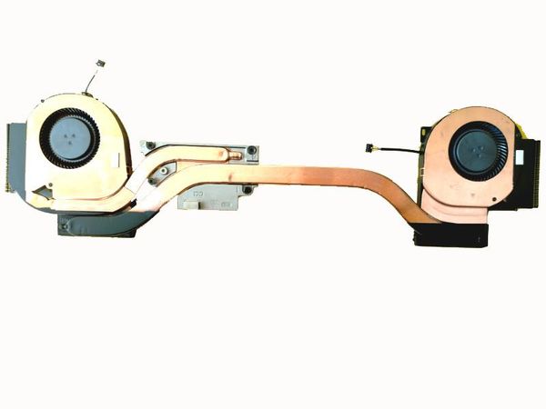 

lapcooling pads original cpu gpu heatsink cooler fan for 7530 m7540 0d03ph 01209n