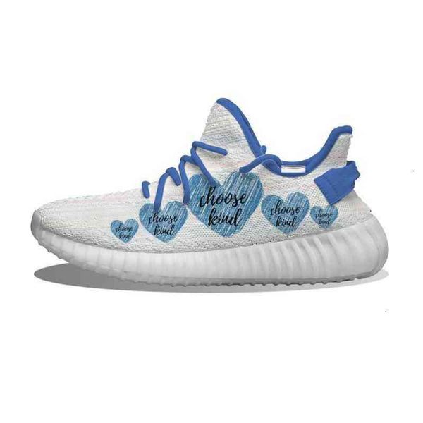 

custom shoes custom choose diy kind blue love heart running shoes mh printed mens trainers outdoor sports sneakers