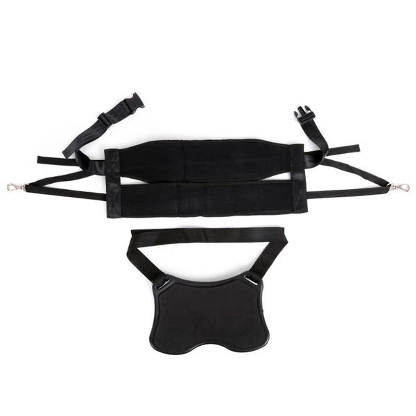 

sea fishing fighting belt big fish rod base holder adjustable waist stand with harness pole tackle boat rods