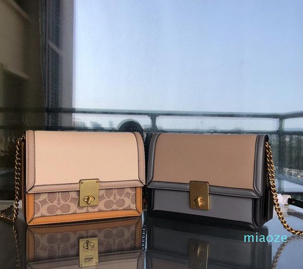 

bag 2021 new women hatton leather handbag fashion messenger bag wholesale