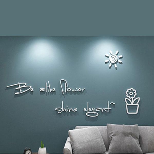

wall stickers 3 kinds size background school kindergarten decoration wallpaper self-adhesive 3d stereo waterproof