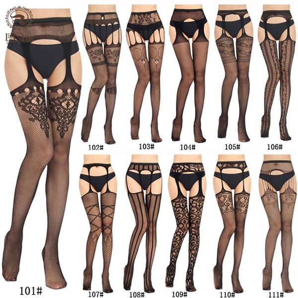 

men's socks woman lingerie pantyhose erotic stockings medias hombre mesh open crotch fishnet panty bottoming lntimate goods for sex, Black