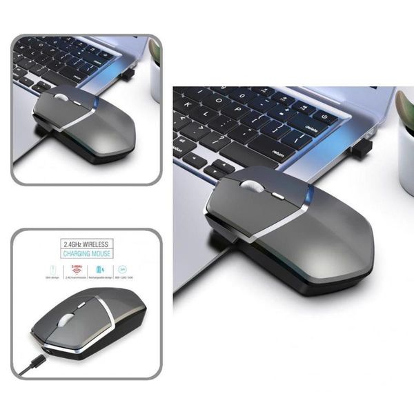 

mice low power consumption plug play 2.4ghz 1600dpi office mouse for