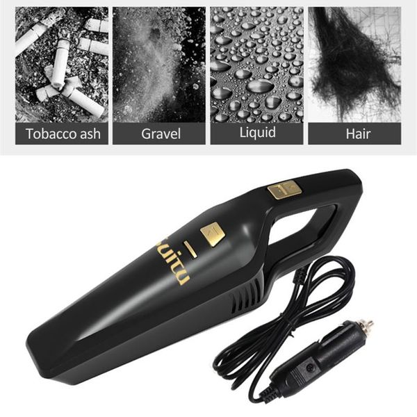 

vacuum cleaner universal handheld wired 12v 120w car high pressure electronic supply professional accessories