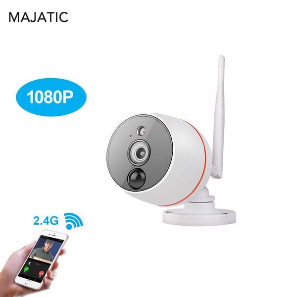 

cameras majatic wifi ip camera 1080p cctv waterproof wireless home security surveillance outdoor night vision